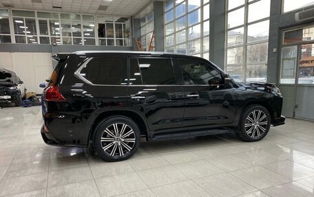 Lexus LX III, 2008 год, 4 000 300 рублей, 6 фотография