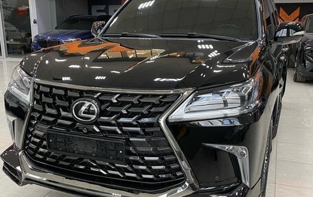 Lexus LX III, 2008 год, 4 000 300 рублей, 9 фотография