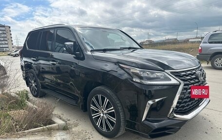 Lexus LX III, 2008 год, 4 000 300 рублей, 10 фотография