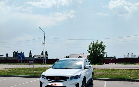 Geely Coolray I, 2022 год, 1 850 000 рублей, 2 фотография