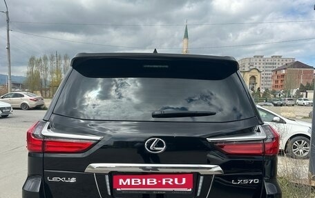 Lexus LX III, 2008 год, 4 000 300 рублей, 13 фотография