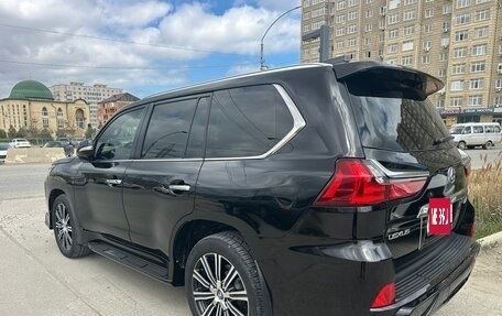 Lexus LX III, 2008 год, 4 000 300 рублей, 14 фотография