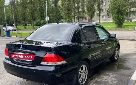 Mitsubishi Lancer IX, 2007 год, 425 000 рублей, 3 фотография