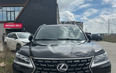 Lexus LX III, 2008 год, 4 000 300 рублей, 11 фотография
