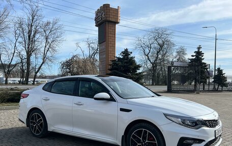 KIA Optima IV, 2018 год, 2 200 000 рублей, 2 фотография