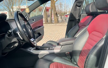 KIA Optima IV, 2018 год, 2 200 000 рублей, 13 фотография
