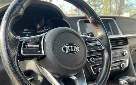 KIA Optima IV, 2018 год, 2 200 000 рублей, 15 фотография
