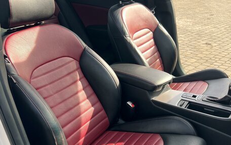 KIA Optima IV, 2018 год, 2 200 000 рублей, 12 фотография