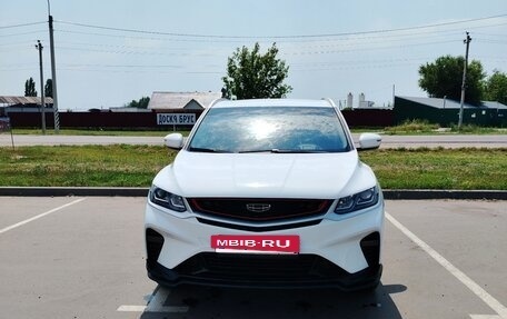 Geely Coolray I, 2022 год, 1 850 000 рублей, 11 фотография