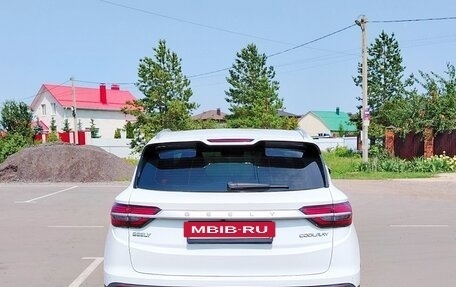 Geely Coolray I, 2022 год, 1 850 000 рублей, 12 фотография