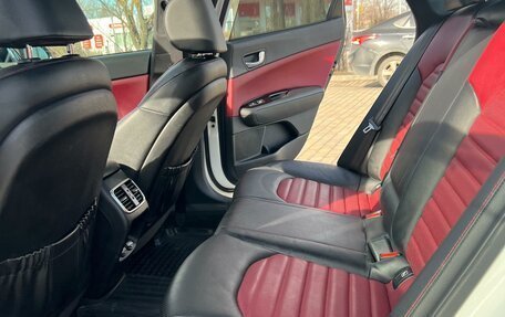 KIA Optima IV, 2018 год, 2 200 000 рублей, 17 фотография