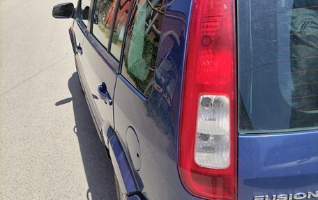 Ford Fusion I, 2007 год, 320 000 рублей, 3 фотография