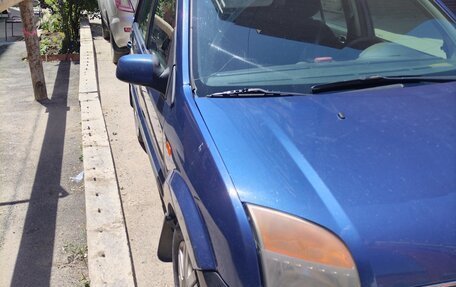 Ford Fusion I, 2007 год, 320 000 рублей, 6 фотография