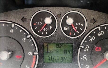 Ford Fusion I, 2007 год, 320 000 рублей, 7 фотография
