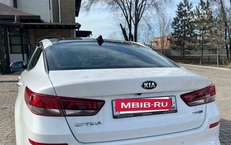KIA Optima IV, 2018 год, 2 200 000 рублей, 6 фотография