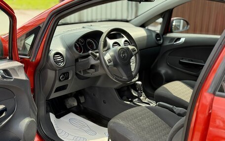 Opel Corsa D, 2013 год, 780 000 рублей, 8 фотография