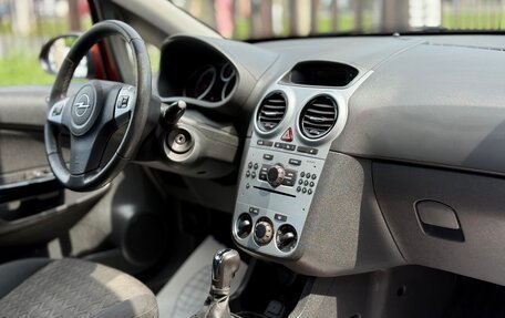Opel Corsa D, 2013 год, 780 000 рублей, 9 фотография