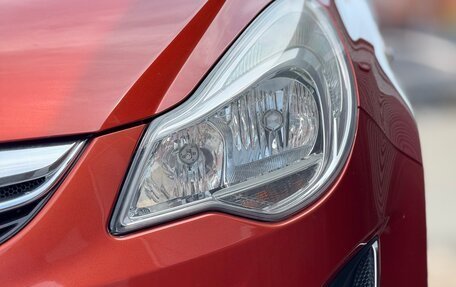 Opel Corsa D, 2013 год, 780 000 рублей, 12 фотография