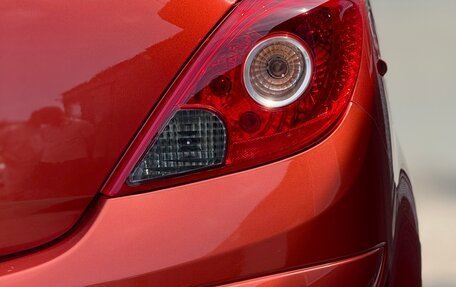 Opel Corsa D, 2013 год, 780 000 рублей, 13 фотография