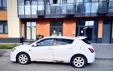 Toyota WiLL II (VS), 2001 год, 395 000 рублей, 4 фотография