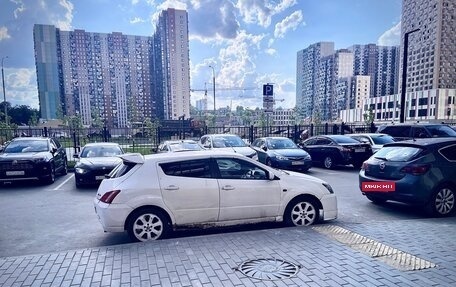 Toyota WiLL II (VS), 2001 год, 395 000 рублей, 6 фотография