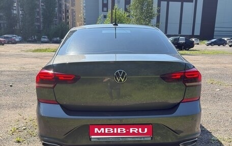 Volkswagen Polo VI (EU Market), 2020 год, 1 550 000 рублей, 4 фотография