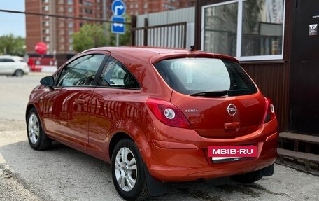 Opel Corsa D, 2013 год, 780 000 рублей, 4 фотография