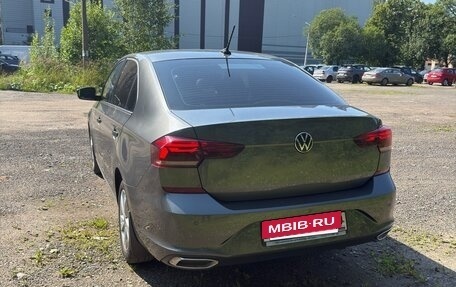 Volkswagen Polo VI (EU Market), 2020 год, 1 550 000 рублей, 5 фотография