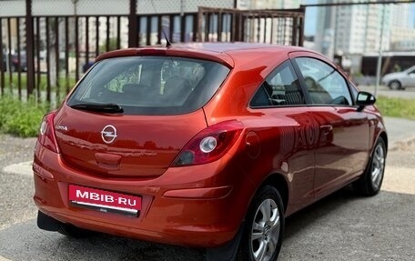 Opel Corsa D, 2013 год, 780 000 рублей, 7 фотография