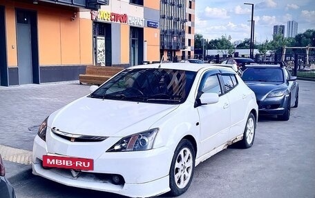 Toyota WiLL II (VS), 2001 год, 395 000 рублей, 2 фотография