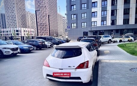 Toyota WiLL II (VS), 2001 год, 395 000 рублей, 7 фотография