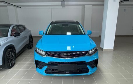 Geely Tugella FY11, 2020 год, 1 850 000 рублей, 21 фотография