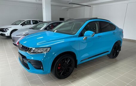 Geely Tugella FY11, 2020 год, 1 850 000 рублей, 20 фотография