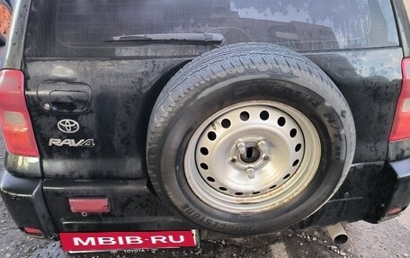 Toyota RAV4, 2003 год, 599 000 рублей, 3 фотография