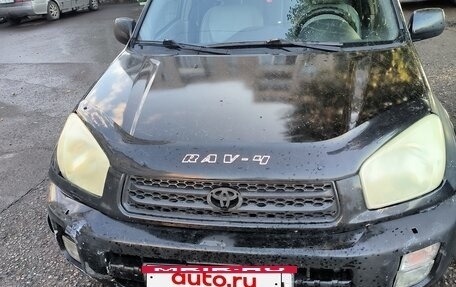 Toyota RAV4, 2003 год, 599 000 рублей, 4 фотография
