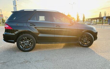 Mercedes-Benz M-Класс, 2013 год, 2 390 000 рублей, 7 фотография