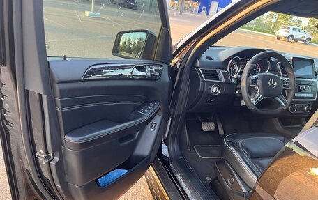Mercedes-Benz M-Класс, 2013 год, 2 390 000 рублей, 9 фотография