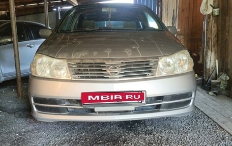 Nissan Liberty, 2001 год, 600 000 рублей, 4 фотография