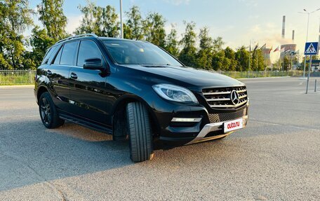 Mercedes-Benz M-Класс, 2013 год, 2 390 000 рублей, 8 фотография