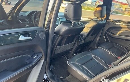 Mercedes-Benz M-Класс, 2013 год, 2 390 000 рублей, 10 фотография