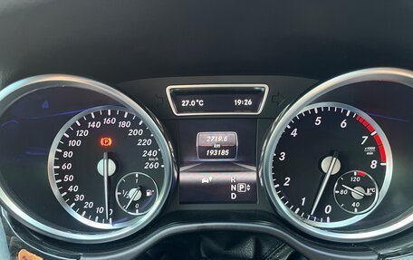 Mercedes-Benz M-Класс, 2013 год, 2 390 000 рублей, 14 фотография