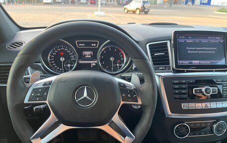 Mercedes-Benz M-Класс, 2013 год, 2 390 000 рублей, 13 фотография