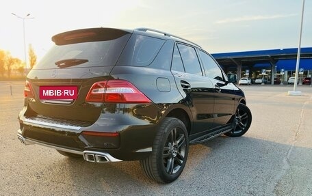 Mercedes-Benz M-Класс, 2013 год, 2 390 000 рублей, 5 фотография
