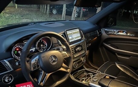 Mercedes-Benz M-Класс, 2013 год, 2 390 000 рублей, 20 фотография