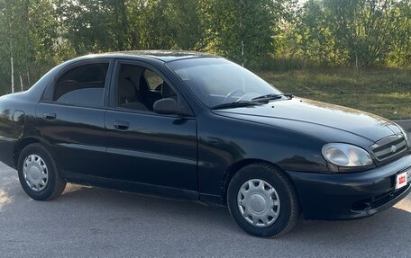 Chevrolet Lanos I, 2008 год, 159 990 рублей, 2 фотография
