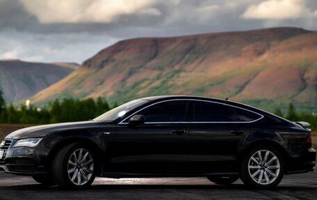 Audi A7, 2012 год, 1 900 000 рублей, 2 фотография