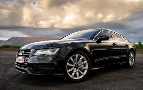 Audi A7, 2012 год, 1 900 000 рублей, 3 фотография
