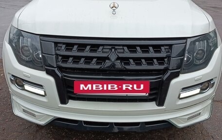 Mitsubishi Pajero IV, 2019 год, 3 600 000 рублей, 20 фотография