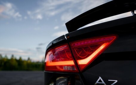 Audi A7, 2012 год, 1 900 000 рублей, 8 фотография