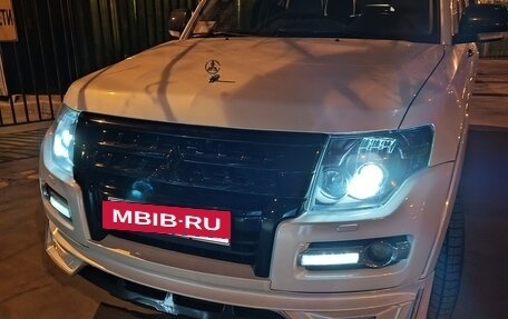 Mitsubishi Pajero IV, 2019 год, 3 600 000 рублей, 19 фотография